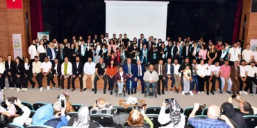 Sporla Gülümsüyoruz Projesi 59 Öğrenciyle Mezun Verdi