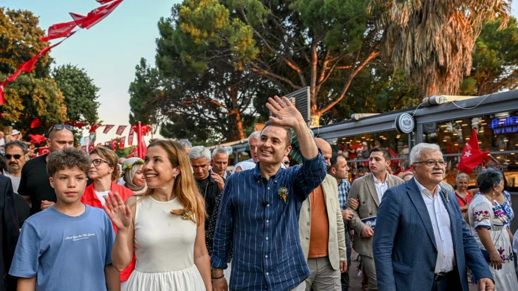7. Uluslararası Balıkesir Aromaterapi Festivali Muhteşem Finalle Sona Erdi