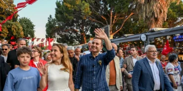 7. Uluslararası Balıkesir Aromaterapi Festivali Muhteşem Finalle Sona Erdi