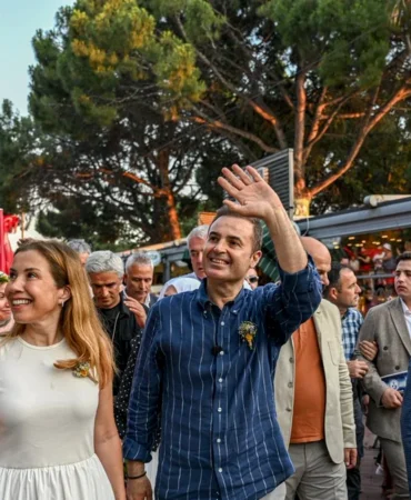 7. Uluslararası Balıkesir Aromaterapi Festivali Muhteşem Finalle Sona Erdi