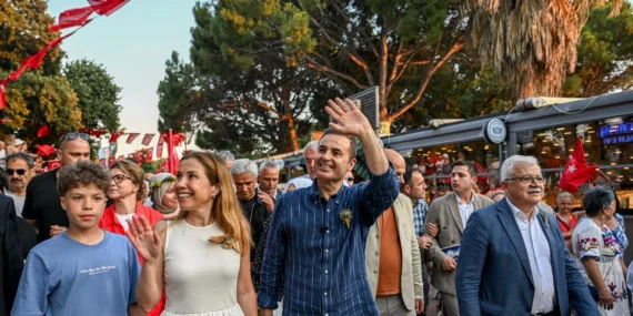 7. Uluslararası Balıkesir Aromaterapi Festivali Muhteşem Finalle Sona Erdi