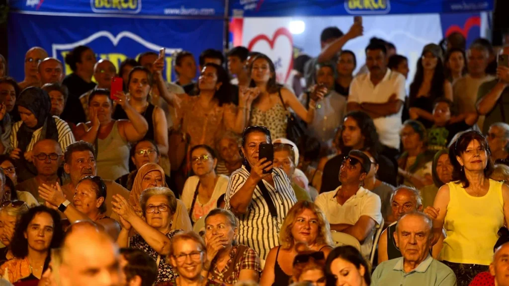 7. Uluslararası Balıkesir Aromaterapi Festivali 'Tat, Bereket, Hafıza' Temasıyla Başladı