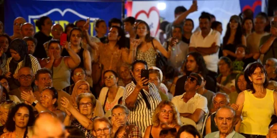 7. Uluslararası Balıkesir Aromaterapi Festivali ‘Tat, Bereket, Hafıza’ Temasıyla Başladı