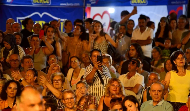 7. Uluslararası Balıkesir Aromaterapi Festivali ‘Tat, Bereket, Hafıza’ Temasıyla Başladı