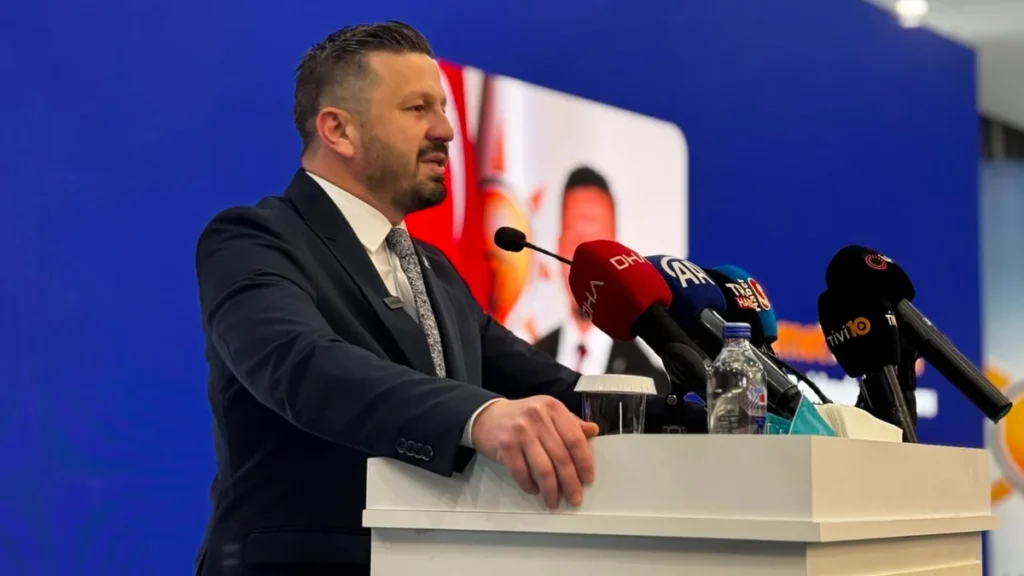 AK Parti Balıkesir'den Su Tarifesi Çıkışı: 'İndirim Değil, Algi Operasyonu'