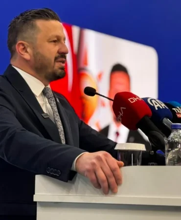 AK Parti Balıkesir'den Su Tarifesi Çıkışı: 'İndirim Değil, Algi Operasyonu'
