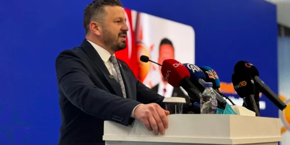 AK Parti Balıkesir’den Su Tarifesi Çıkışı: ‘İndirim Değil, Algi Operasyonu’