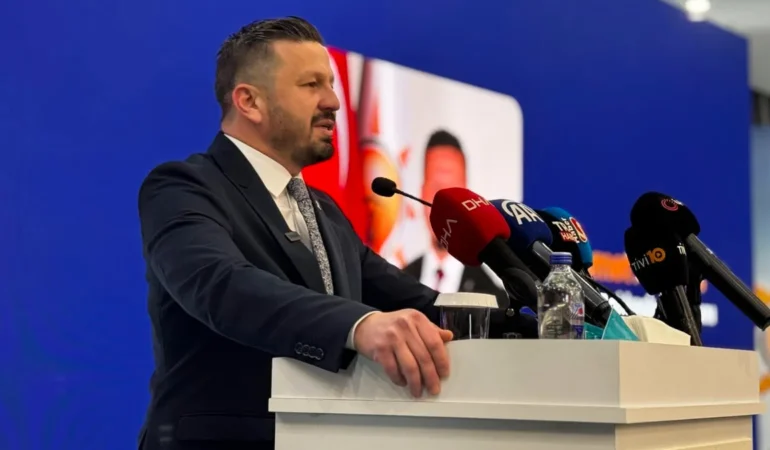 AK Parti Balıkesir’den Su Tarifesi Çıkışı: ‘İndirim Değil, Algi Operasyonu’