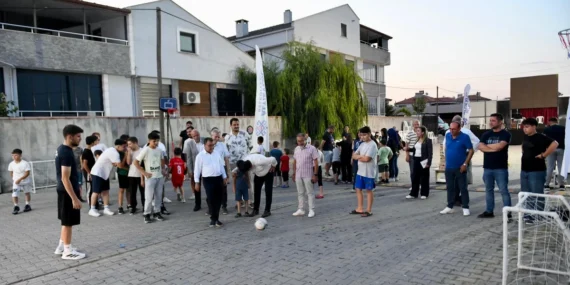 Altıeylül'de 'Kırsalda Yaz Akşamları' Başladı: Halalca'da Renkli Görüntüler