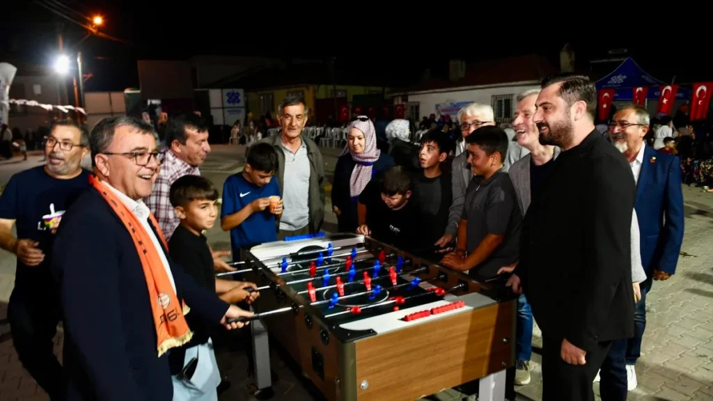 Altıeylül'de Kırsalda Yaz Akşamları'nın İkinci Durağı Yakupköy