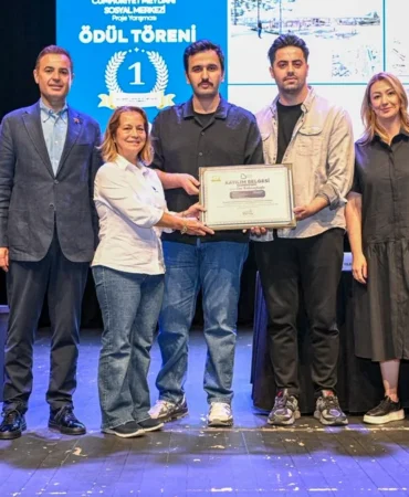Balıkesir Cumhuriyet Meydanı Sosyal Merkezi Yarışması Sonuçlandı