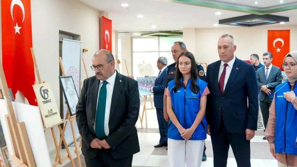 Balıkesir'de 15 Temmuz Demokrasi ve Millî Birlik Günü Anma Programları