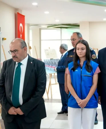 Balıkesir'de 15 Temmuz Demokrasi ve Millî Birlik Günü Anma Programları