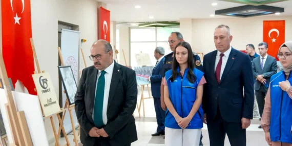 Balıkesir'de 15 Temmuz Demokrasi ve Millî Birlik Günü Anma Programları
