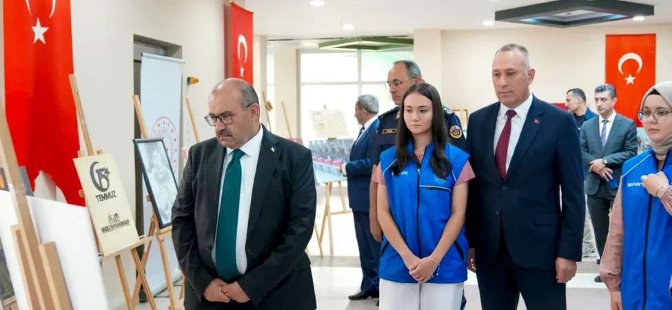 Balıkesir'de 15 Temmuz Demokrasi ve Millî Birlik Günü Anma Programları