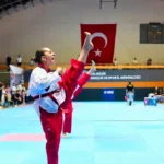 Balıkesir'de 15 Temmuz Taekwondo Turnuvası: 18 İlden 478 Sporcu Tatamide
