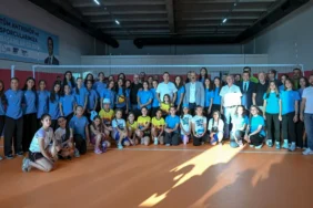 Balıkesir'de Atıl Depolar Modern Spor Kompleksine Dönüştürüldü