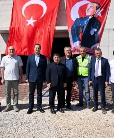 Balıkesir'de Çağış Kampüsü'ne 218 Milyon Liralık İçme Suyu Yatırımı