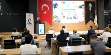 Balıkesir'de IPARD III 2026 Hibe Destekleri Toplantısı Yapıldı