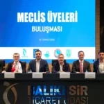 Balıkesir'de İş Dünyası Güç Birliği: Odalar Bir Araya Geldi