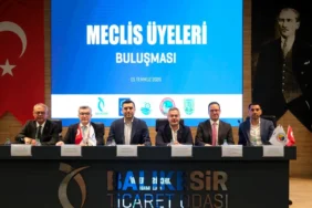 Balıkesir'de İş Dünyası Güç Birliği: Odalar Bir Araya Geldi