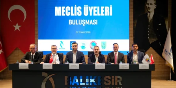 Balıkesir’de İş Dünyası Güç Birliği: Odalar Bir Araya Geldi