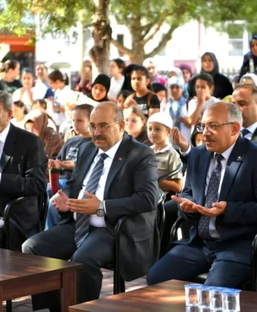Balıkesir'de Yaz Kur'an Kursları Coşkuyla Başladı