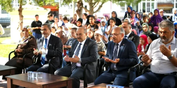 Balıkesir’de Yaz Kur’an Kursları Coşkuyla Başladı