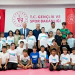 Balıkesir'de Yaz Spor Okullarına Anlamlı Ziyaret