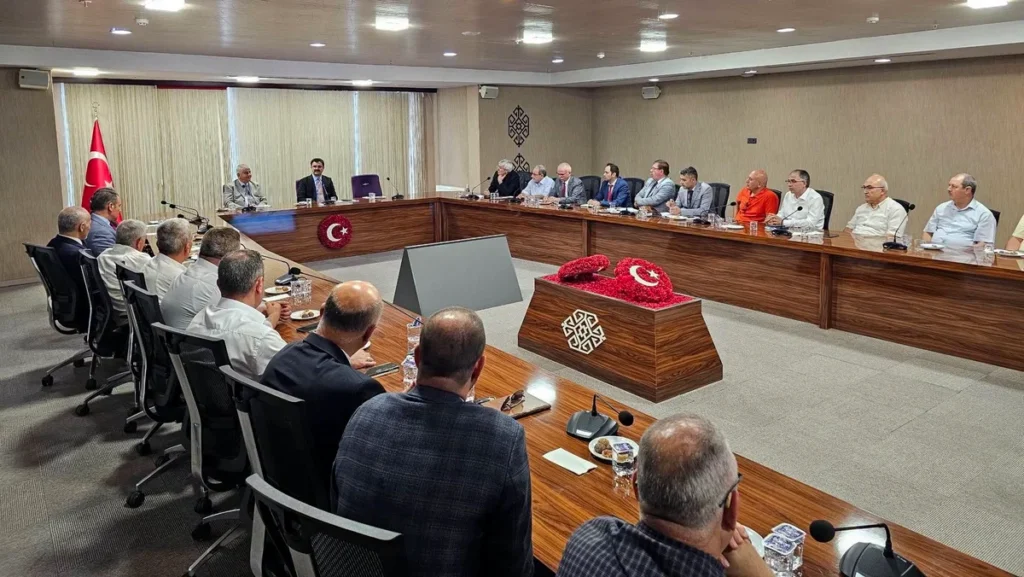 Balıkesir Eğitim Toplantısında 2026-2027 Yol Haritası Belirlendi