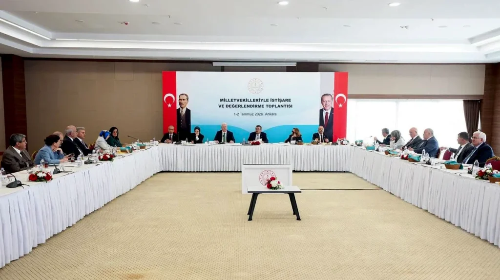 Balıkesir Gastronomi Lisesi İçin Canbey'den Bakan Tekin'e Resmi Talep