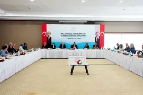 Balıkesir Gastronomi Lisesi İçin Canbey'den Bakan Tekin'e Resmi Talep