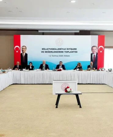 Balıkesir Gastronomi Lisesi İçin Canbey'den Bakan Tekin'e Resmi Talep