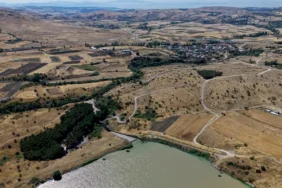 Balıkesir Karesi'nde Gölet Sulama Projesi: 2.580 Dekar Arazi Suyla Buluşacak