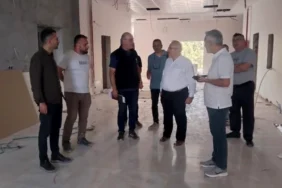 Balıkesir Karesi Yeni Hükümet Konağı Tamamlanıyor