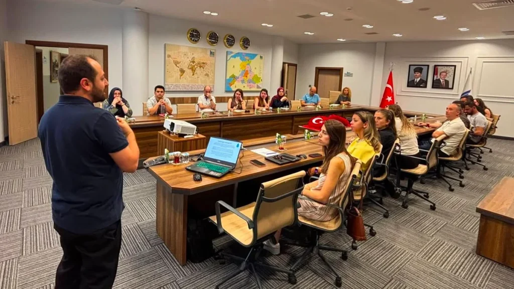 Balıkesir OSB'de Su Verimliliği Eğitimi: Mavi Su Belgesi Süreci