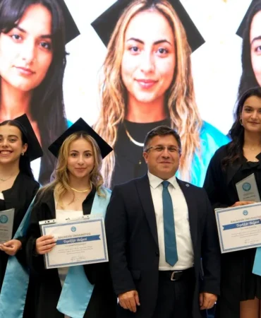 Balıkesir Üniversitesi Fen Edebiyat Mezuniyet Töreni 2026