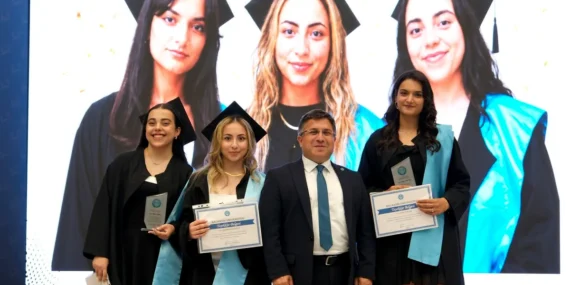 Balıkesir Üniversitesi Fen Edebiyat Mezuniyet Töreni 2026