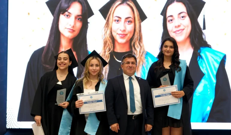 Balıkesir Üniversitesi Fen Edebiyat Mezuniyet Töreni 2026