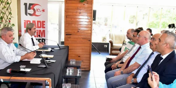 Balıkesir Üniversitesi'nde 15 Temmuz Paneli Düzenlendi