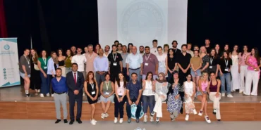 Balıkesir Üniversitesi'nde 6 Ülkeyi Buluşturan Proje Tamamlandı
