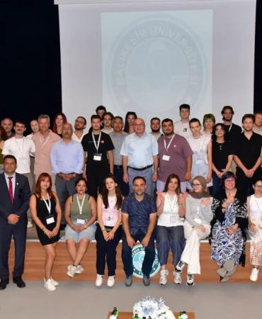 Balıkesir Üniversitesi'nde 6 Ülkeyi Buluşturan Proje Tamamlandı