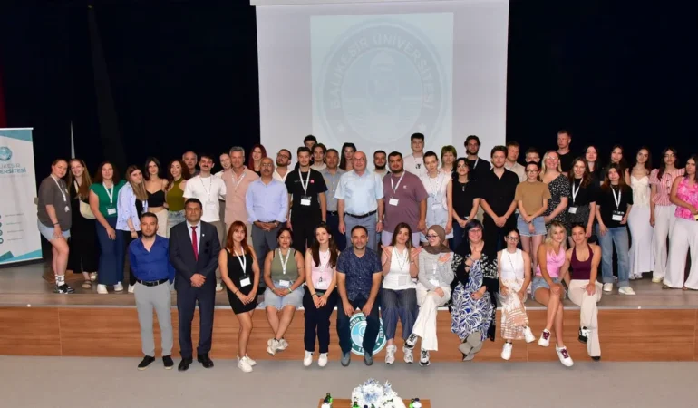 Balıkesir Üniversitesi’nde 6 Ülkeyi Buluşturan Proje Tamamlandı