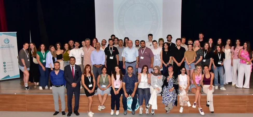 Balıkesir Üniversitesi'nde 6 Ülkeyi Buluşturan Proje Tamamlandı