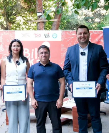 Balıkesir Üniversitesi'nde 'Geleceğin Yetkinlikleri' Bilim Kafe Buluşması