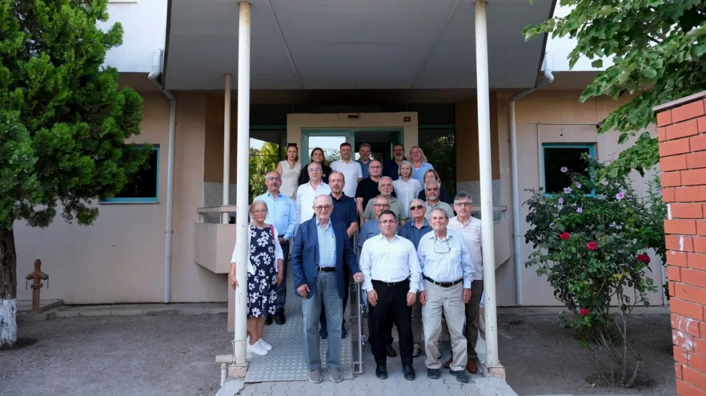 Balıkesir Üniversitesi Vakfı 2025 Genel Kurul Toplantısı Yapıldı