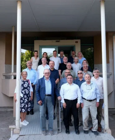 Balıkesir Üniversitesi Vakfı 2025 Genel Kurul Toplantısı Yapıldı