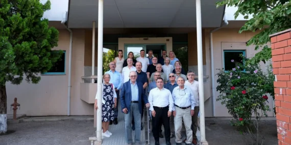 Balıkesir Üniversitesi Vakfı 2025 Genel Kurul Toplantısı Yapıldı