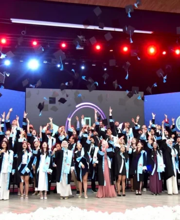 Balıkesir Veteriner Fakültesi 2025-2026 Mezuniyet Töreni