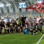 Bandırmagücü Kadın Futbol Takımı Yarı Finalde: Turgutalp Spor Karşısında